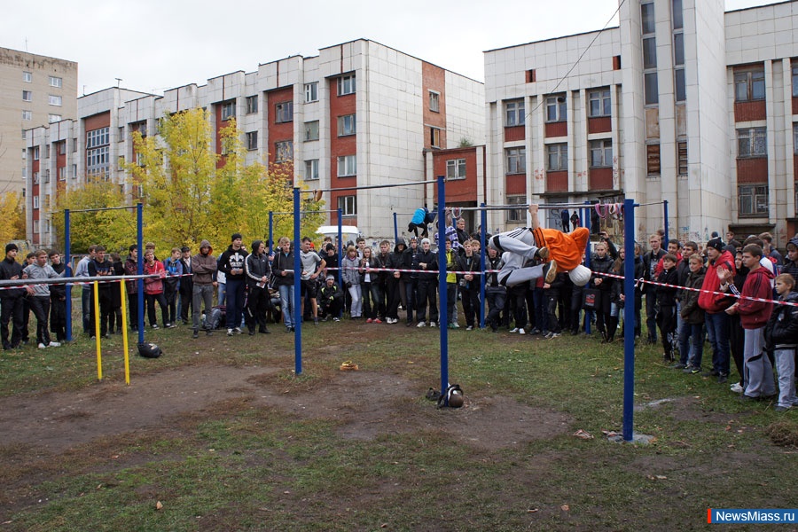    Street Workout  .                  