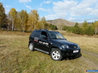      Chevrolet Niva